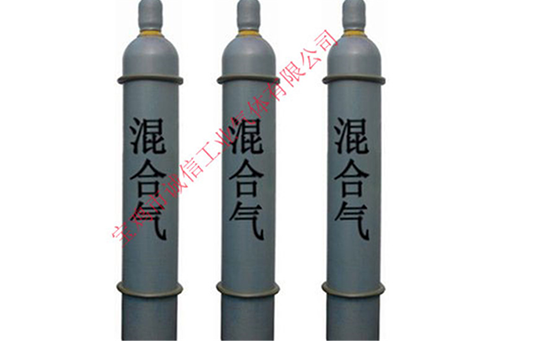 陜西混合氣體廠(chǎng)家