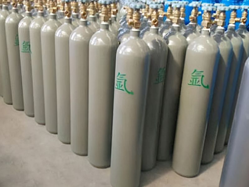 蘭州標(biāo)準(zhǔn)氣體 高純氬有害嗎？